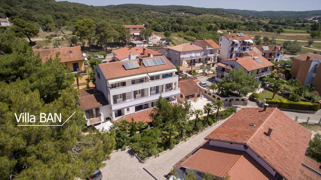 Apartments Villa Ban Rovinj Exterior photo