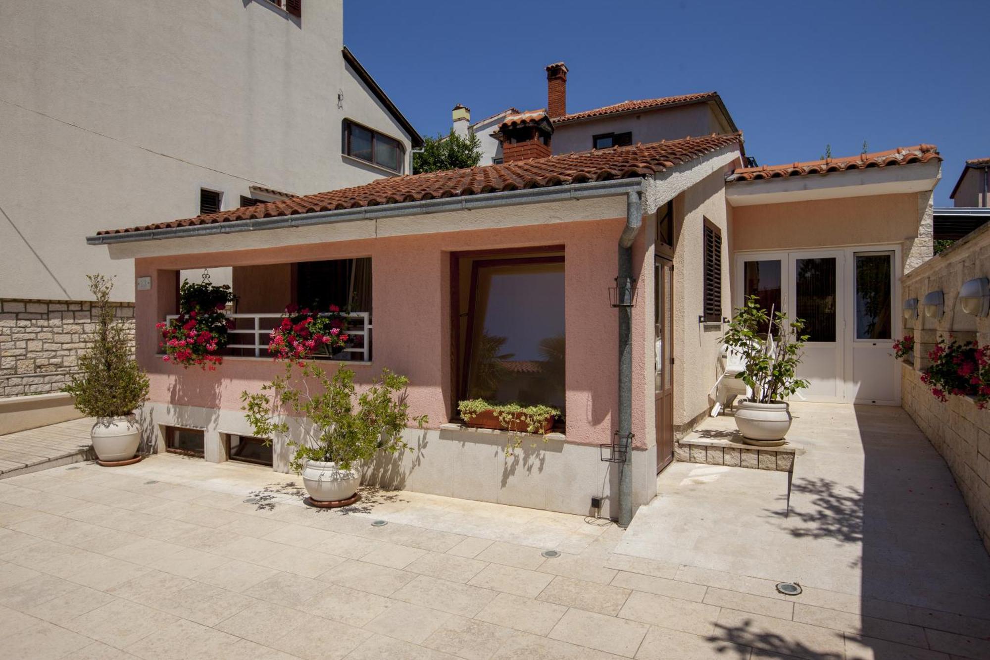 Apartments Villa Ban Rovinj Room photo